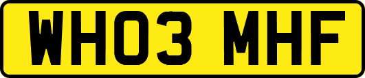 WH03MHF