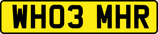 WH03MHR