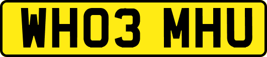 WH03MHU
