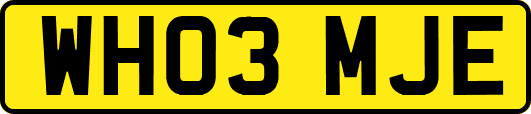 WH03MJE
