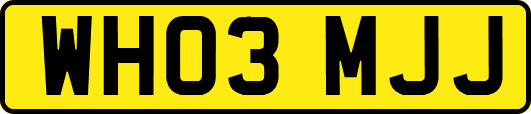 WH03MJJ