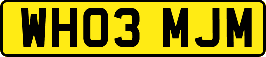 WH03MJM