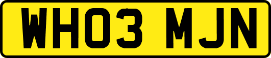 WH03MJN