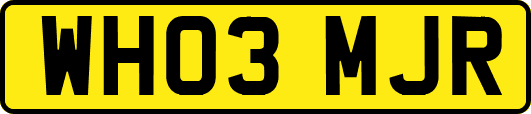 WH03MJR