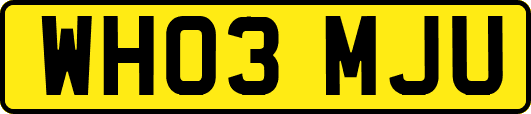 WH03MJU