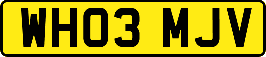 WH03MJV