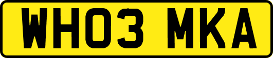 WH03MKA
