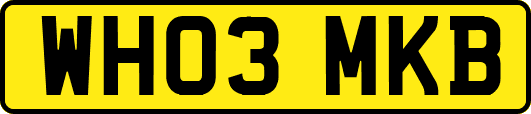 WH03MKB