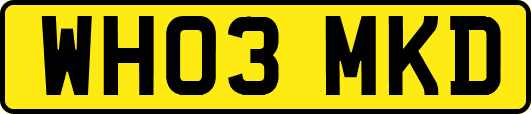 WH03MKD