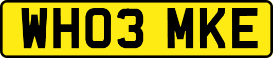 WH03MKE