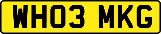 WH03MKG