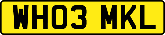 WH03MKL