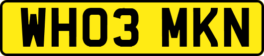 WH03MKN