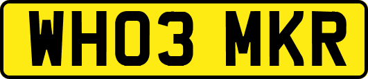 WH03MKR