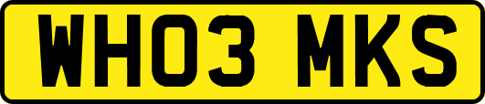 WH03MKS