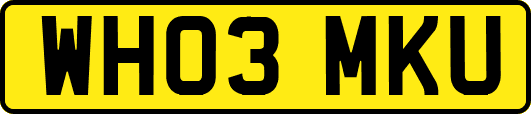 WH03MKU