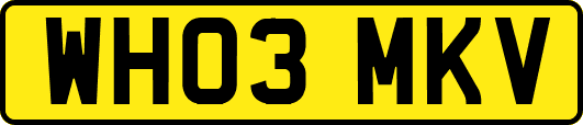 WH03MKV