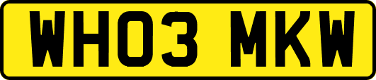 WH03MKW