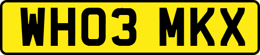 WH03MKX