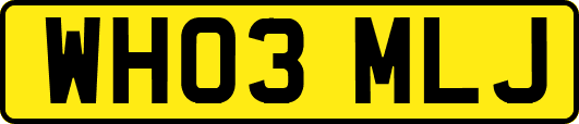 WH03MLJ