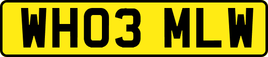 WH03MLW