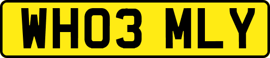 WH03MLY