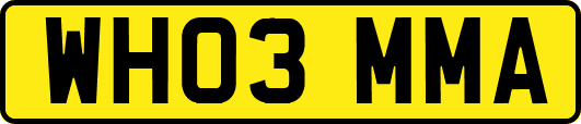 WH03MMA