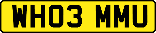 WH03MMU