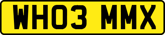 WH03MMX