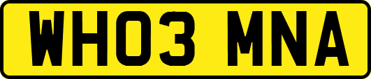 WH03MNA