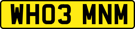 WH03MNM