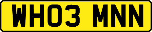 WH03MNN