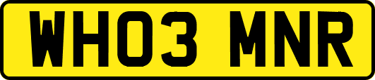 WH03MNR