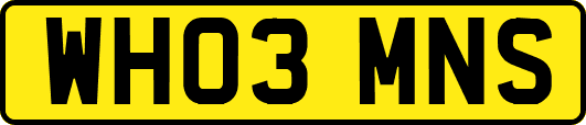 WH03MNS