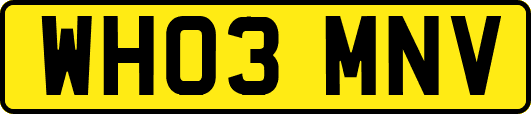 WH03MNV