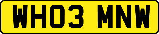 WH03MNW