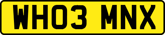 WH03MNX