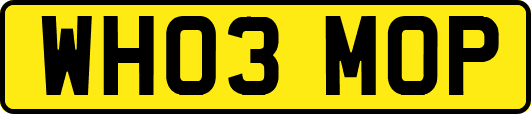 WH03MOP