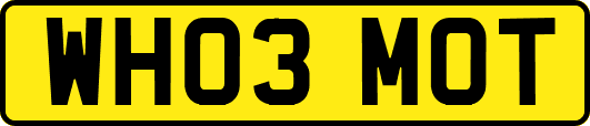 WH03MOT