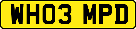 WH03MPD