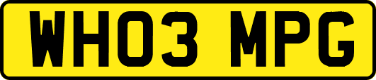 WH03MPG