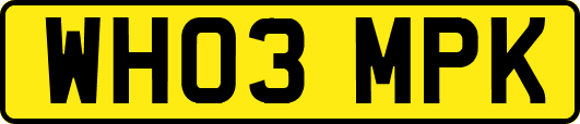 WH03MPK