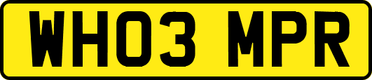 WH03MPR