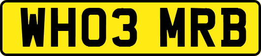 WH03MRB