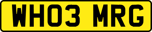 WH03MRG