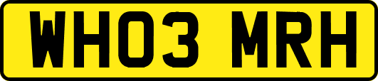 WH03MRH