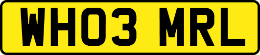 WH03MRL