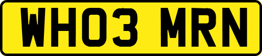 WH03MRN