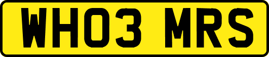 WH03MRS