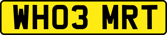 WH03MRT